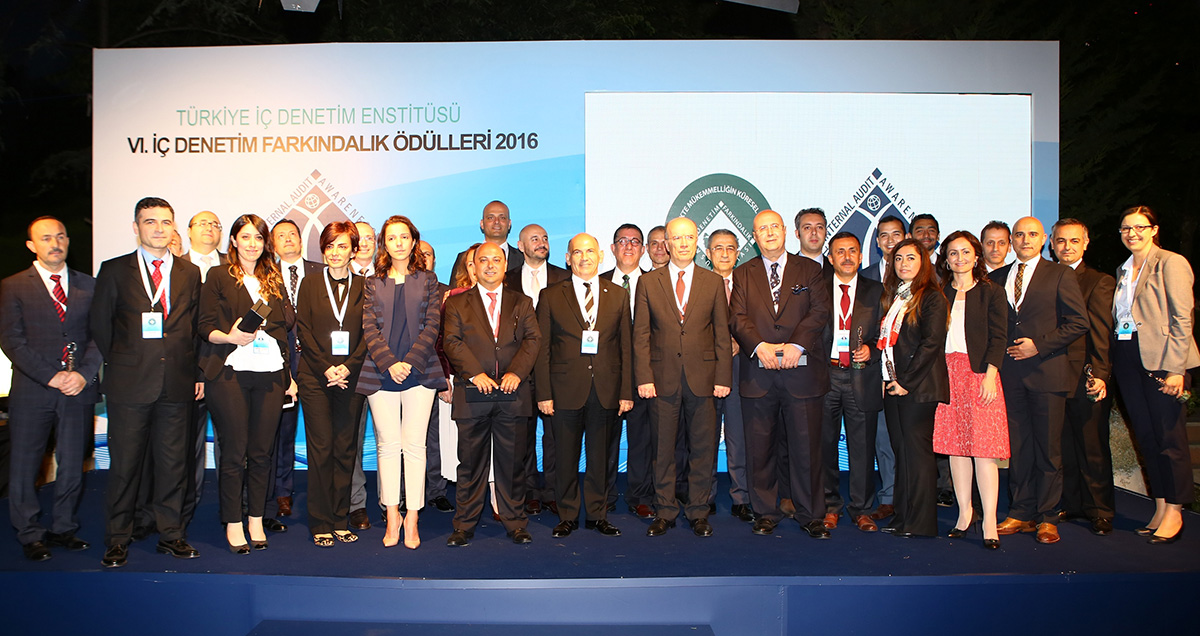 VI. İç Denetim Farkındalık Ödülleri · TİDE (2016)